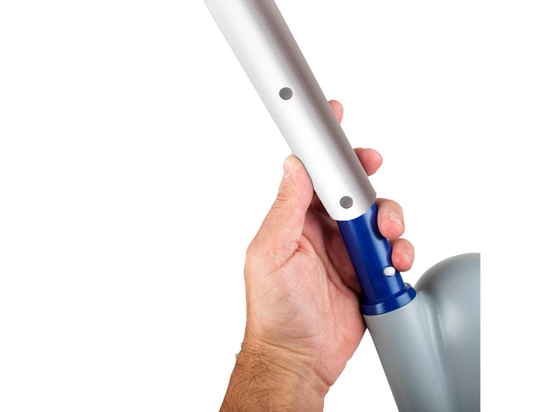 GRE Battery cleaner for pools and spas