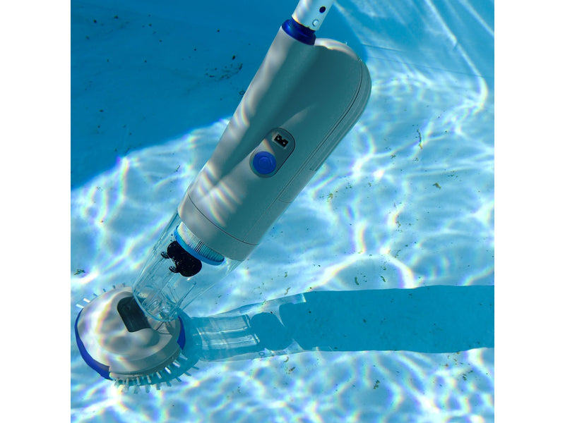 GRE Battery cleaner for pools and spas