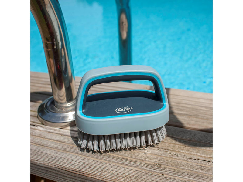 GRE Hand Scrupper Brush