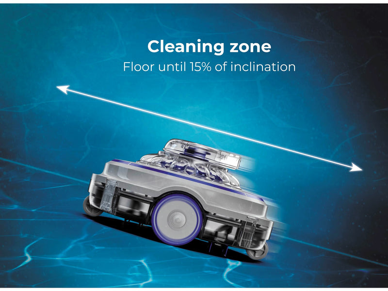 GRE Wet Runner Electric Pool Robot