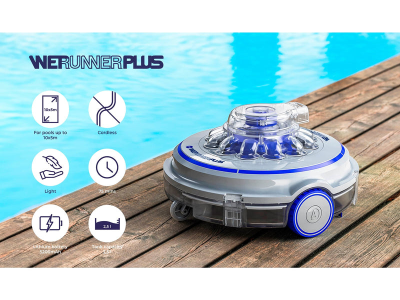 GRE Wet Runner Electric Pool Robot