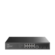 cudy GSwitch 8+2P GS2008S2 M SFP