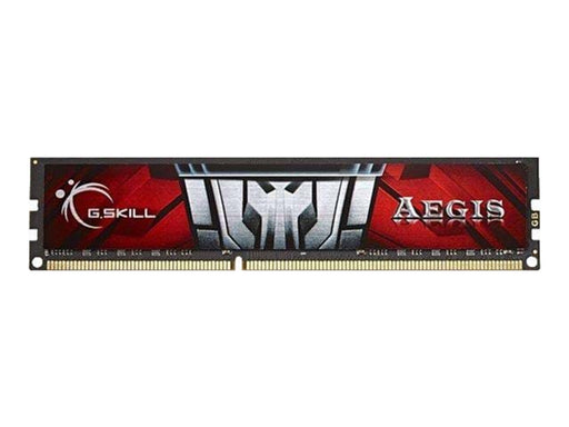 G.Skill AEGIS DDR3-1600 C11 SC - 4GB