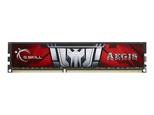 G.Skill AEGIS DDR3-1600 C11 SC - 8GB