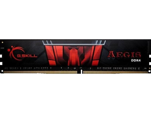 G.Skill AEGIS DDR4-3000 - 16GB - CL16 - Single Channel (1 pcs) - Intel XMP - Schwarz