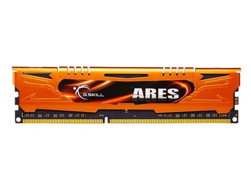 G.Skill ARES LP DDR3-1333 C9 DC - 16GB