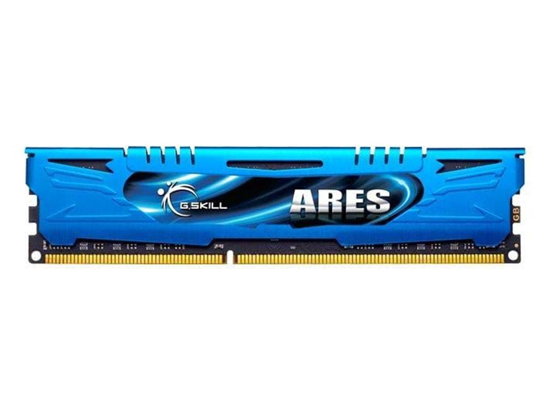 G.Skill ARES LP DDR3-2400 C11 DC - 8GB