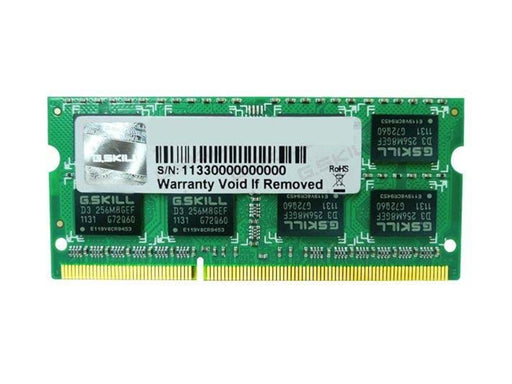 G.Skill Apple RAM SO DDR3-1600 DC - 8GB