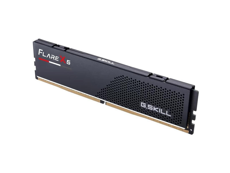 G.Skill Flare X5 DDR5-6000 - 8GB - CL30 - Single Channel (1 pcs) - AMD EXPO - Schwarz