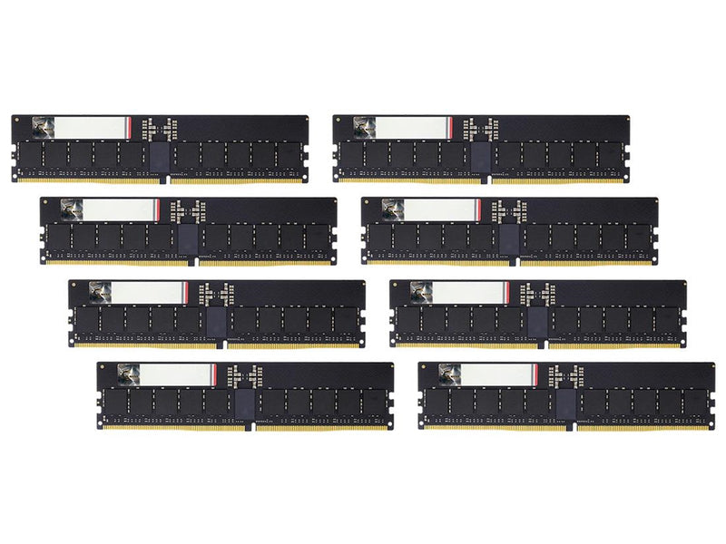 G.Skill G5 Neo DDR5-6000 - 256GB - CL30 - Octa Channel (8 pcs) - AMD EXPO - Schwarz