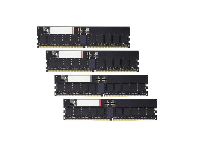 G.Skill G5 Neo Neo DDR5-6400 - 128GB - CL32 - Quad Channel (4 pcs) - AMD EXPO - Schwarz