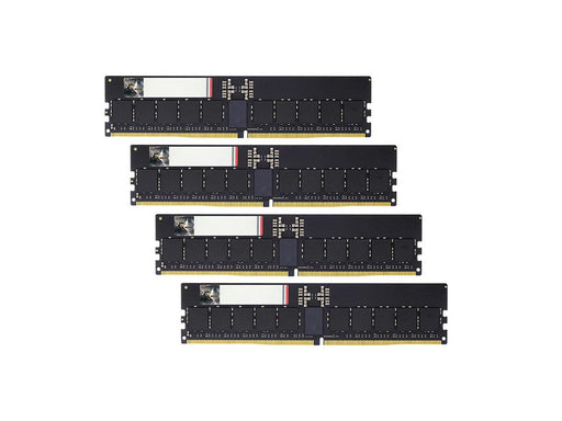 G.Skill G5 Neo Neo DDR5-6400 - 128GB - CL32 - Quad Channel (4 pcs) - AMD EXPO - Schwarz