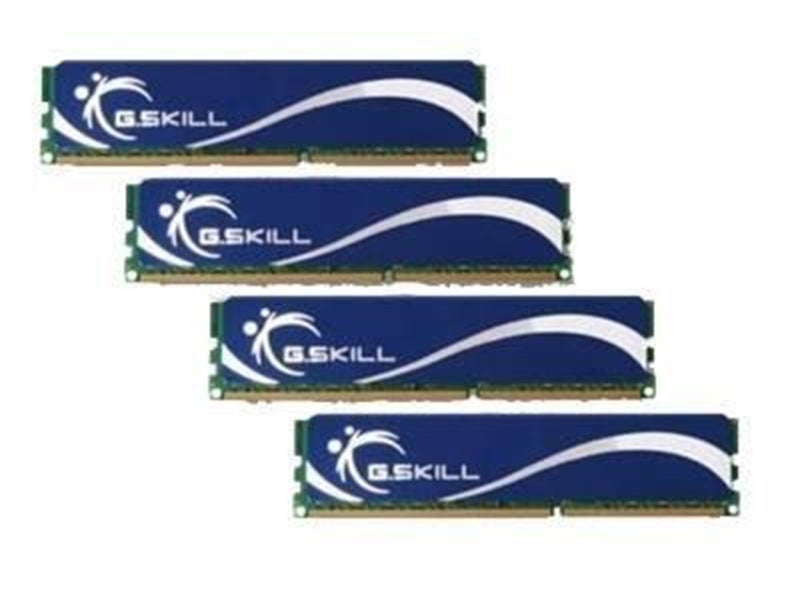 G.Skill PQ DDR2-800 CL5 QC - 16GB
