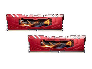 G.Skill Ripjaws 4 DDR4-2133 - 8GB - CL15 - Dual Channel (2 pcs) - Intel XMP - Rot