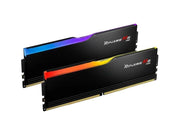 G.Skill Ripjaws M5 RGB DDR5-6000 - 32GB - CL36 - Dual Channel (2 pcs) - Intel XMP - Schwarz mit RGB