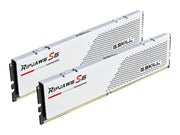 G.Skill Ripjaws S5 DDR5-5600 - 32GB - CL36 - Dual Channel (2 pcs) - Intel XMP - Weiß