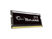 G.Skill Ripjaws SODIMM DDR5-5600 - 32GB - CL46 - Single Channel (1 pcs) - Intel XMP - Schwarz
