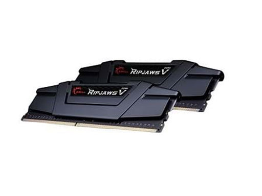 G.Skill Ripjaws V DDR4-3200 - 16GB - CL16 - Dual Channel (2 pcs) - Intel XMP - Grau
