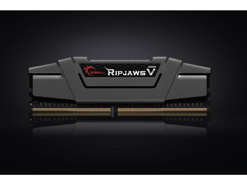 G.Skill Ripjaws V DDR4-3600 - 32GB - CL16 - Dual Channel (2 pcs) - Intel XMP - Schwarz