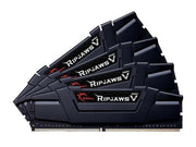 G.Skill Ripjaws V DDR4-3600 - 32GB - CL18 - Quad Channel (4 pcs) - Intel XMP - Schwarz