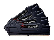 G.Skill Ripjaws V DDR4-3600 - 64GB - CL16 - Quad Channel (4 pcs) - Intel XMP - Schwarz