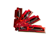 G.Skill Ripjaws-X DDR3-1600 CL9 QC - 8GB