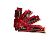 G.Skill Ripjaws-X DDR3-1866 CL10 QC - 32GB
