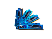 G.Skill Ripjaws-X DDR3-2133 CL10 QC - 16GB