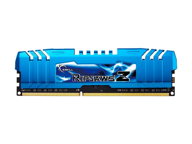 G.Skill Ripjaws Z DDR3-2133 CL10 QC - 32GB