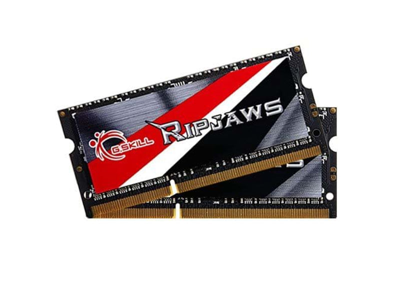 G.Skill Ripjaws3 SO DDR3L-1600 DC - 16GB