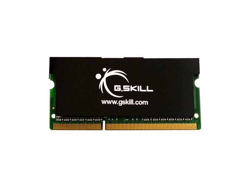 G.Skill SK DDR3-1600 CL9 SC - 4GB