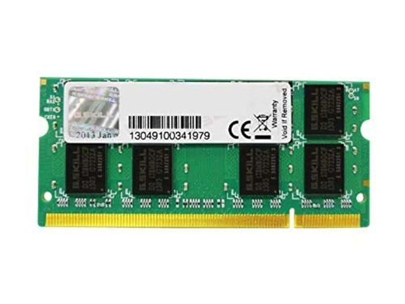 G.Skill Standard SO DDR2-667 DC - 2GB