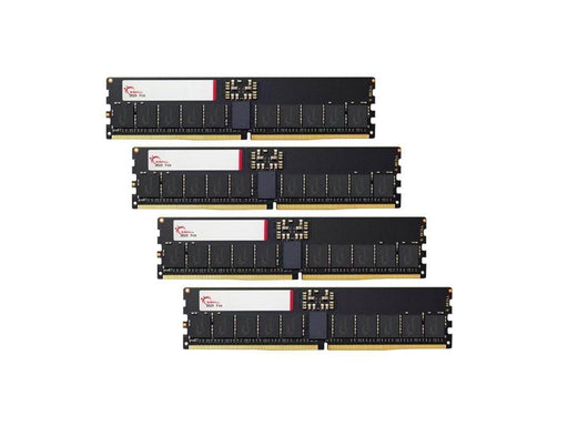 G.Skill T5 Neo DDR5-6000 - 192GB - CL30 - Quad Channel (4 pcs) - AMD EXPO - Schwarz