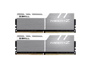 G.Skill Trident Z DDR4-3200 - 32GB - CL16 - Dual Channel (2 pcs) - Intel XMP - Silber
