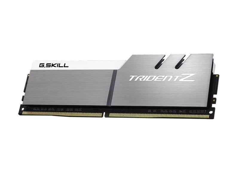 G.Skill Trident Z DDR4-3200 - 32GB - CL16 - Dual Channel (2 pcs) - Intel XMP - Silber
