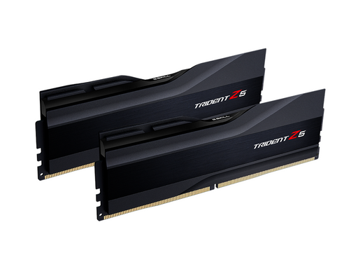 G.Skill Trident Z5 DDR5-5600 - 32GB - CL40 - Dual Channel (2 pcs) - Intel XMP - Schwarz