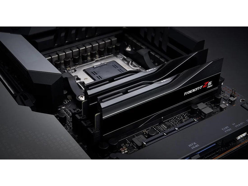 G.Skill Trident Z5 Neo DDR5-6000 - 32GB - CL32 - Dual Channel (2 pcs) - AMD EXPO - Schwarz