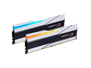 G.Skill Trident Z5 Neo RGB DDR5-6000 - 48GB - CL26 - Dual Channel (2 pcs) - AMD EXPO & Intel XMP - Weiß mit RGB