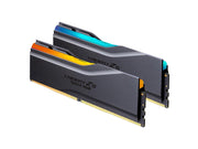 G.Skill Trident Z5 NeoX RGB DDR5-6000 - 32GB - CL26 - Dual Channel (2 pcs) - AMD EXPO ULL - Schwarz