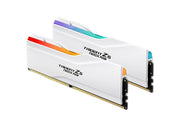 G.Skill Trident Z5 NeoX RGB DDR5-6000 - 32GB - CL30 - Dual Channel (2 pcs) - AMD EXPO ULL - Schwarz