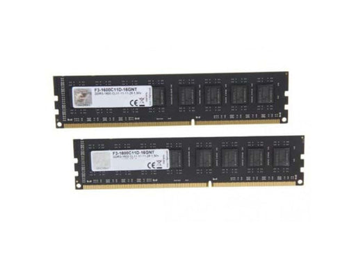 G.Skill Value DDR3-1333 C9 DC - 4GB