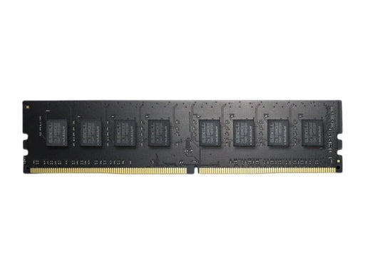 G.Skill Value DDR4-2400 - 4GB - CL17 - Single Channel (1 pcs) - Intel XMP - Schwarz