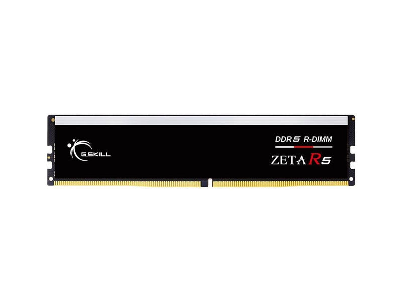 G.Skill Zeta R5 DDR5-6000 - 256GB - CL30 - Octa Channel (8 pcs) - Intel XMP - Schwarz
