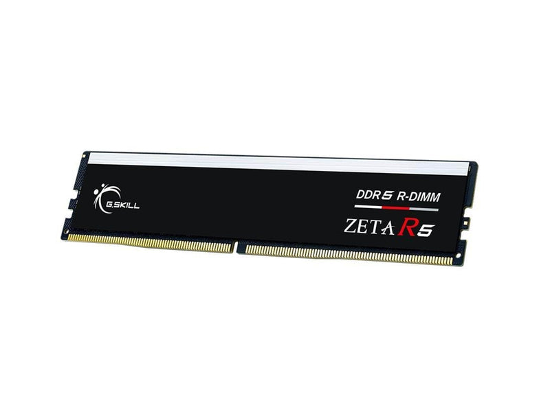 G.Skill Zeta R5 DDR5-6000 - 256GB - CL30 - Octa Channel (8 pcs) - Intel XMP - Schwarz