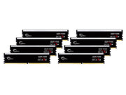 G.Skill Zeta R5 DDR5-6000 - 384GB - CL30 - Octa Channel (8 pcs) - Intel XMP - Schwarz