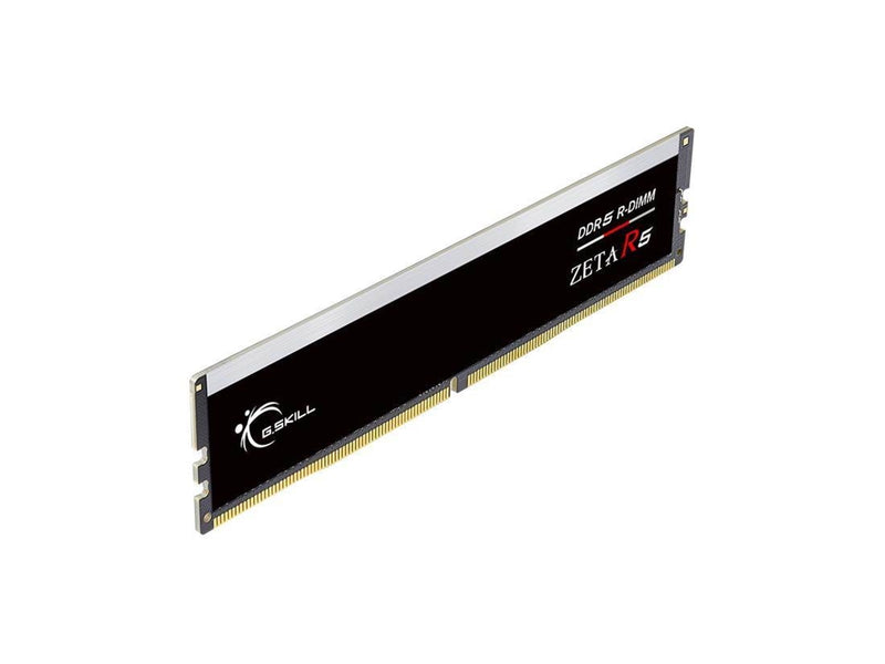 G.Skill Zeta R5 DDR5-6000 - 384GB - CL30 - Octa Channel (8 pcs) - Intel XMP - Schwarz