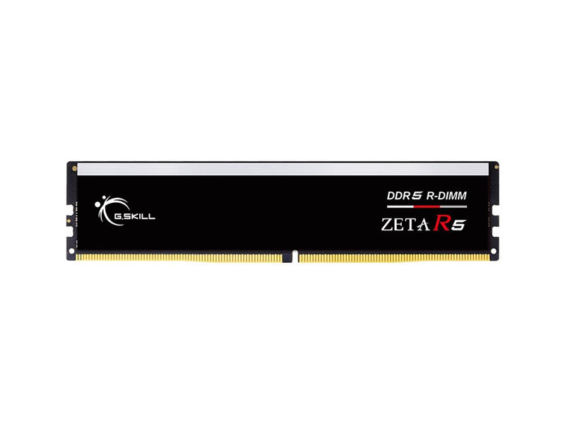 G.Skill Zeta R5 DDR5-6400 - 128GB - CL32 - Quad Channel (4 pcs) - Intel XMP - Schwarz