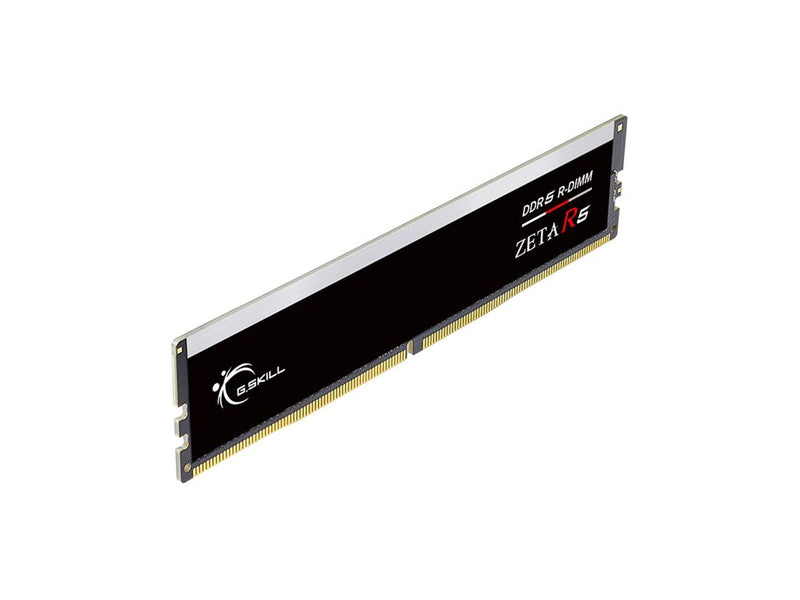 G.Skill Zeta R5 DDR5-6400 - 192GB - CL32 - Quad Channel (4 pcs) - Intel XMP - Schwarz