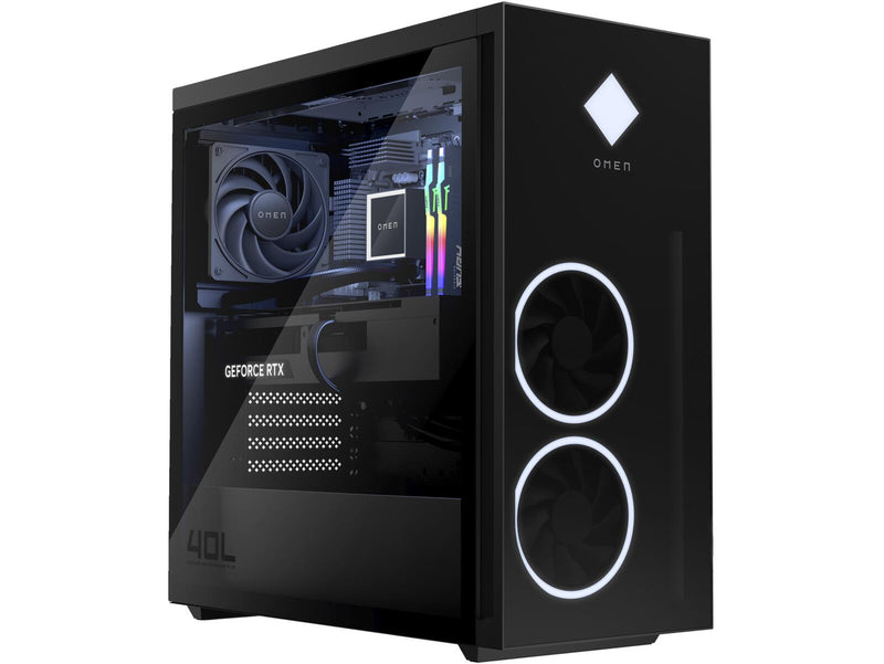 HP OMEN 40L GT21-1016ng AMD Ryzen™ 7 7800X3D