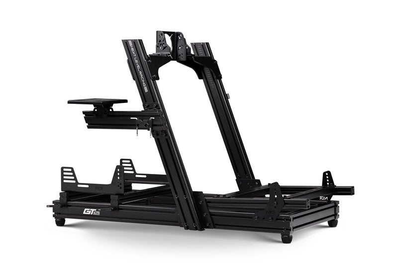 Next Level Racing® GTElite Racing Simulator Cockpit - Front & Side Mount Edition